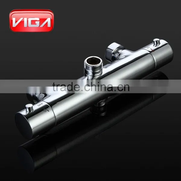 Health Thermostatic Shower Column Set photo-2