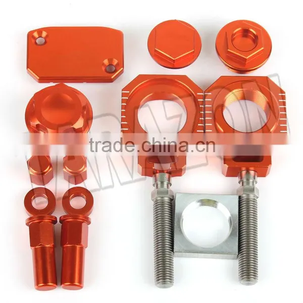 CNC Billet Bling Kits Accessories For Motocross photo-2