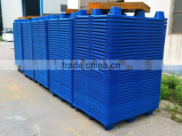 HDPE Single - Side Pallets Extrusion Blow Moulding Machine Manufacturer Sell Well in Market photo-2