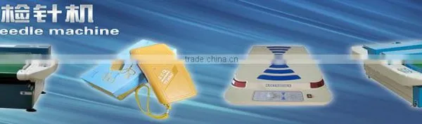 Leather Processing Metal Needle Detector photo-2