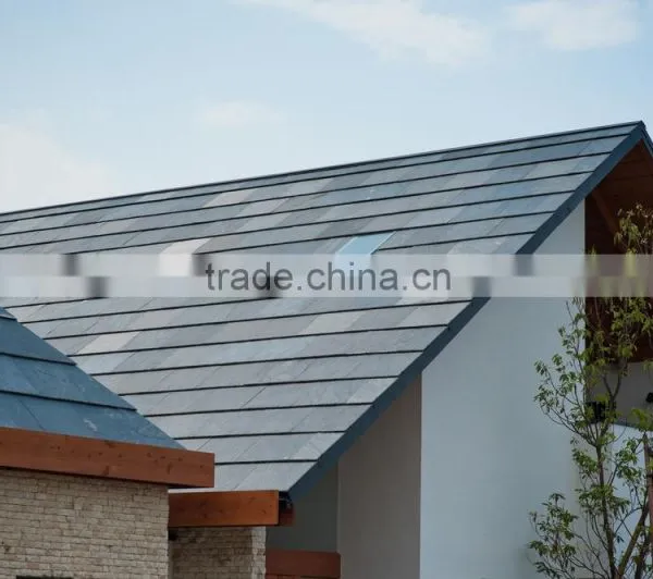 High Quality Clay Curved Roof Tile Slate With Cool and Lightweight