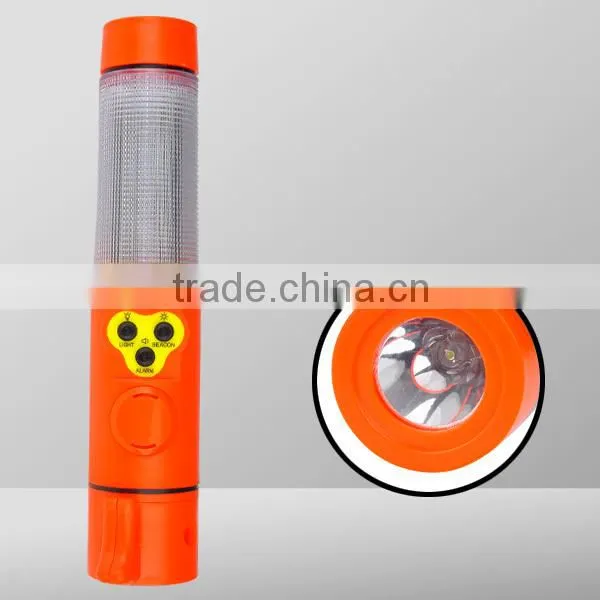 LED Multifunction Car Emergency Flashlight photo-4