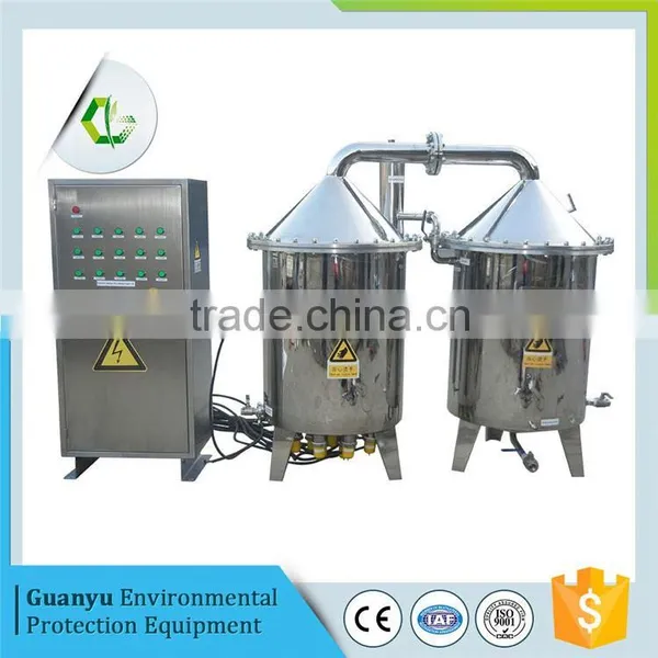 Top Pure Water Distller Alcohol photo-3