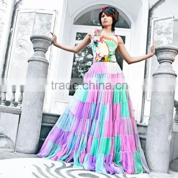 Evening Gown