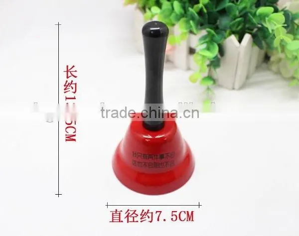 Best Selling Plasstic Red Ring for Sex Bell-K photo-3