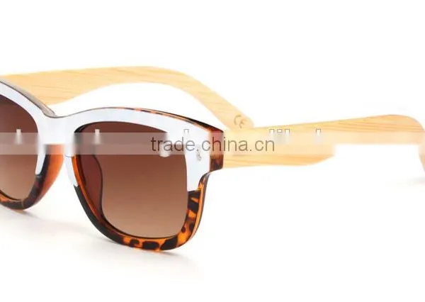 Unisex Personalized Cheap Wooden Frame Cycling Wooden Sunglasses photo-4