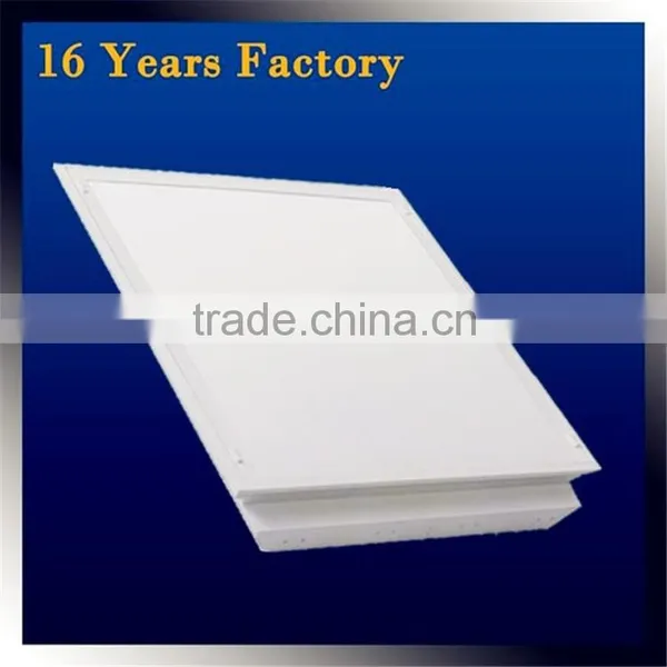 Surface Mount 36w T8 Fluorescent Light Louver Fixture photo-2