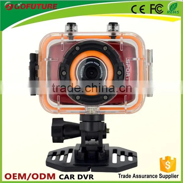 The Best Selling Touch Screen Monitor Waterproof Head Dash Cam photo-2