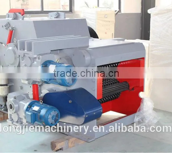 China Cheap Wood Drum Chipper Machine photo-3
