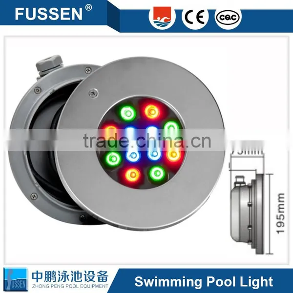 Wonderful Par56 Led Underwater Light Swimming Pool Lamp Ball Pool Balls photo-5