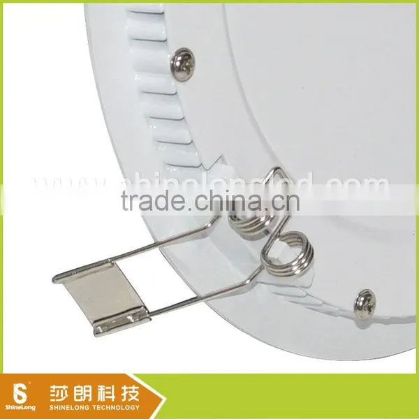 Dimmable Ceiling Round Led Panel Light photo-6