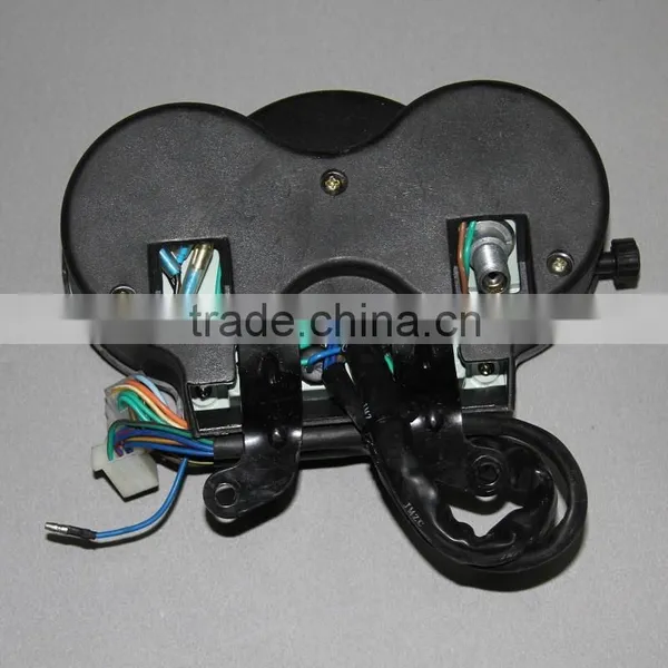SCL-2013060446 3 Wire Motorcycle Electrical Tachometer Speedometer for BERA150/BERA200 Motorcycle Meter photo-2