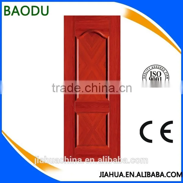Melamine Plates Wholesale Laminated Plywood Decorative Melamine Door Skin photo-2