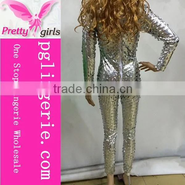 Sexy Sleeve Sexy Jumpsuit One Piece Jumpsuit Lady Jumpsuits photo-2