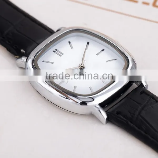 New Models From Doris Watch Square Case Leather Band Japan Movt Pc21s Quartz Women Watch 2016 Hotly photo-4