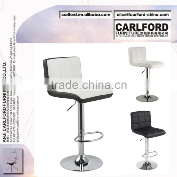 ISO TUV B-6142-2 Anji Bar Chair photo-3
