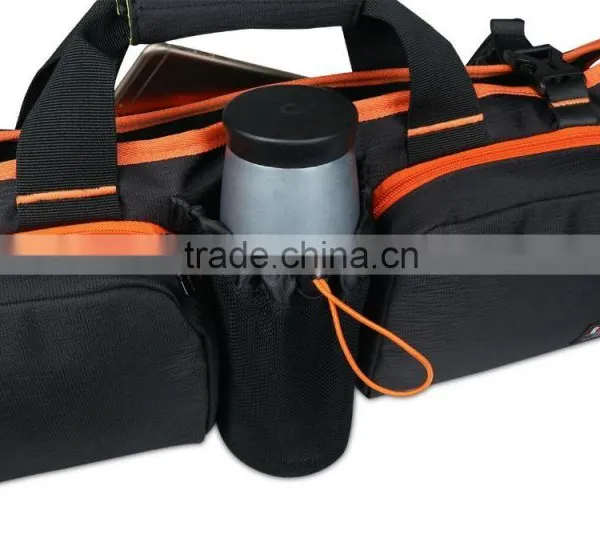 Professional Yoga Master Custom Black Yoga Bag photo-3