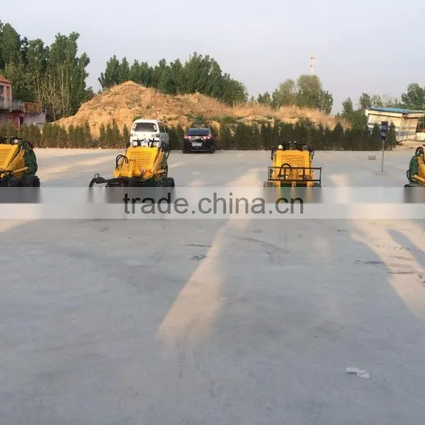 Mini Skid Steer Pallet Fork/loader With Pallet Fork/New Condition 380kg Pallet Fork for Mini Skid Steer Loader photo-3