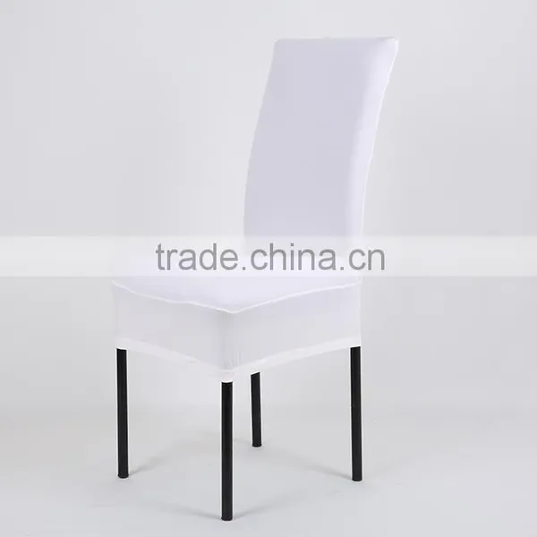 Super Cheap Elastic Polyester Wedding Party Promotion Chair Clothes Cover photo-2