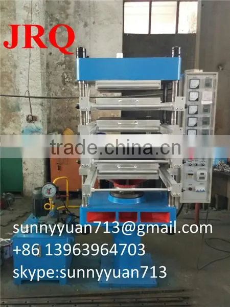 Rubber Mat Machine/Rubber Brick Machine/Rubber Tile Machine photo-2