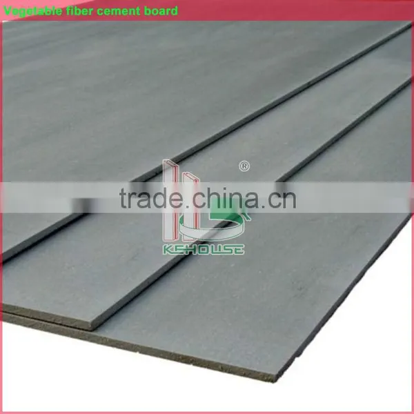 Technical Parameters of Vegetable Fiber Cement Board