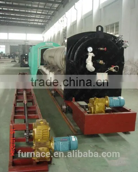 Bogie Annealed Furnace Factory Annealing Oven Factory photo-2