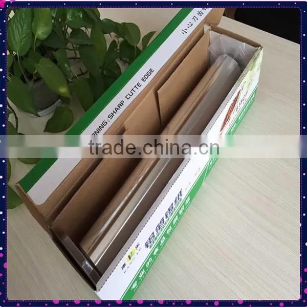 2015 Hot Sale Kitchen Use Aluminum Foil Paper For BBQ photo-6