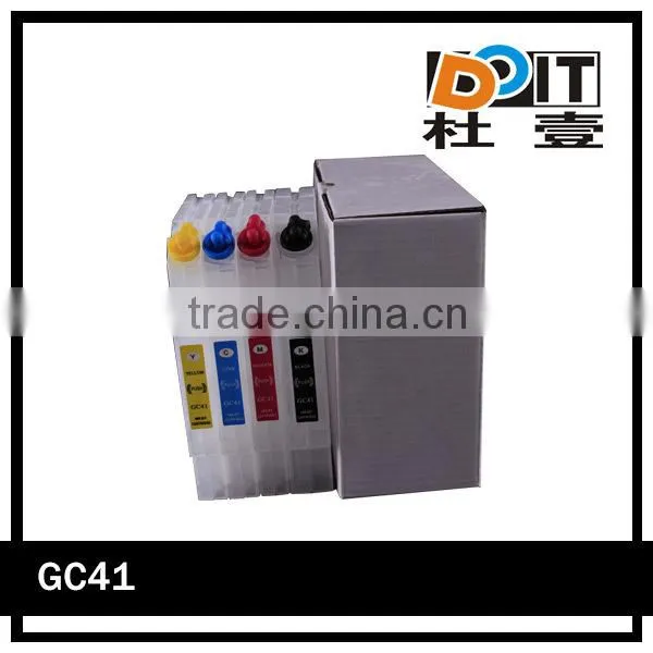 Business for Sale ,refillable Ink Cartridge for Ricoh GC41 With ARC Chips photo-2