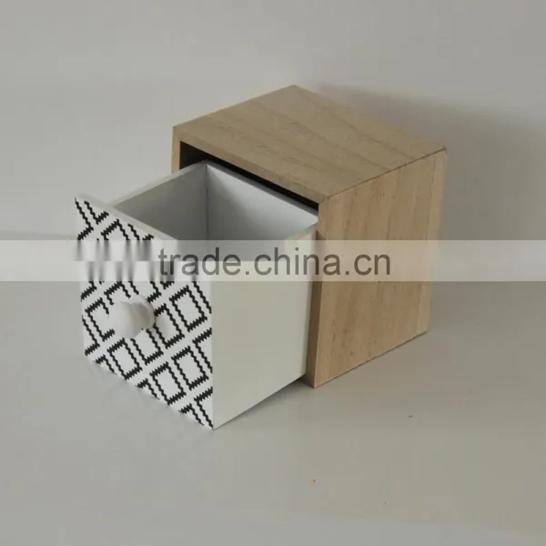 2016NEW Toys in the White Wooden Drawer photo-2