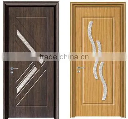 MDF Interior Wooden Door Picture