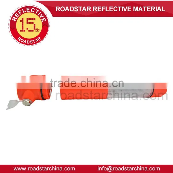 Car Flashlight Emergency Safety Hammer