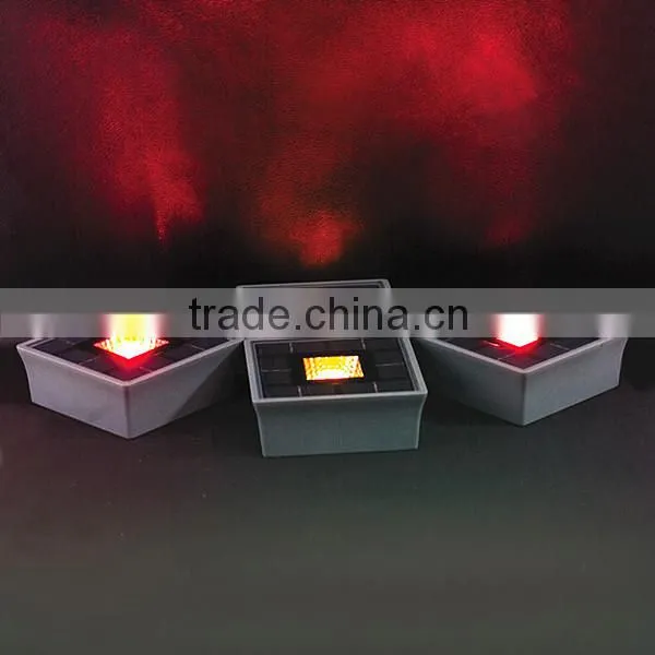 Night Time Stairs Warming Led Solar Brick Inground Light photo-3