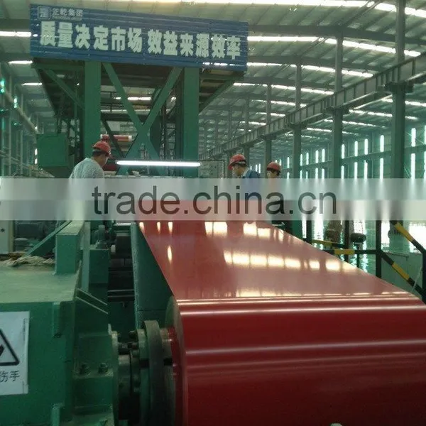 0.50mm Corrugated Steel Roofing Sheet photo-2
