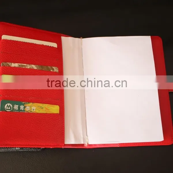 A6 Cute Vintage Journal Custom Hardcover Notebook With USB photo-2
