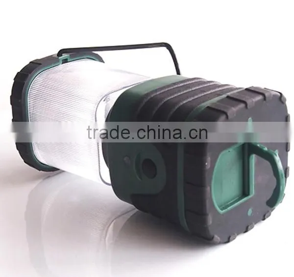 High Power 5W LED Camping Lantern Powerful Outdoor Light With Folding Hook photo-4