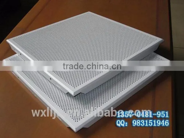 Perforated Aluminum Sheet photo-2