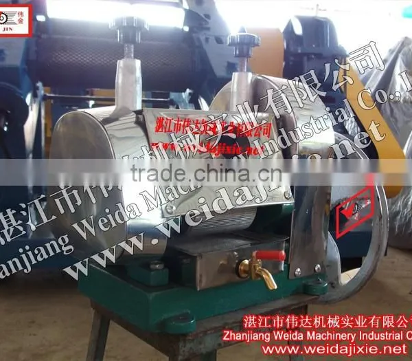Sugarcane Juice Crusher/Presser/Squeezer photo-5
