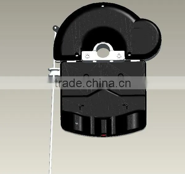 C- Tick Certified Residential Roller Door Opener/operator/motor For New Zealand Market photo-3