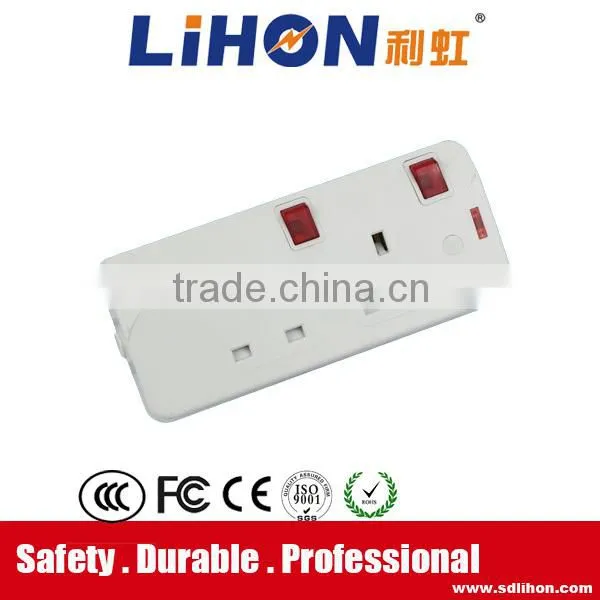 Universal Power Strip With Swithches photo-6