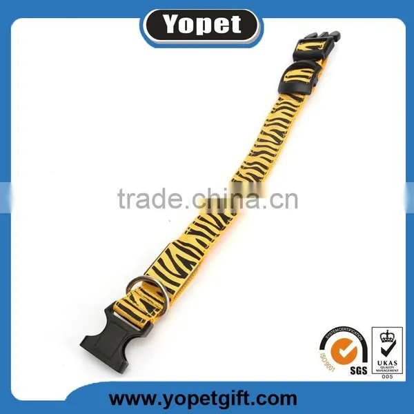 Hot Sale Promotional Flashing Dog Collar Led Dog Pet Collar for Christmas photo-4