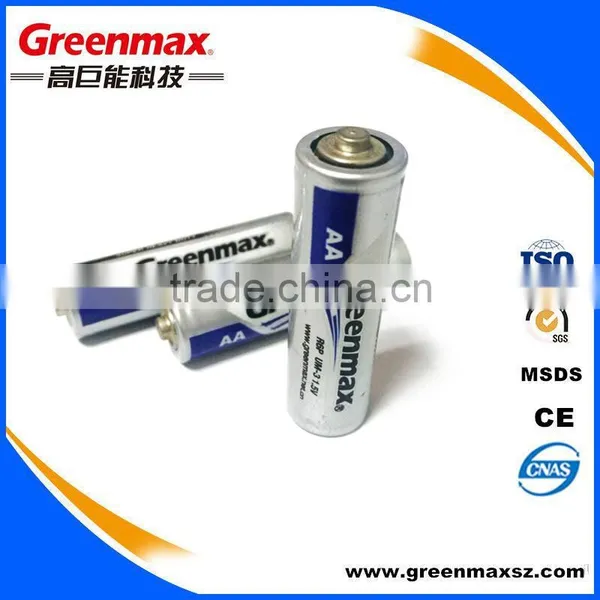 Import China Products 1.5v aa R6P Super Heavy Duty Dry Battery photo-3