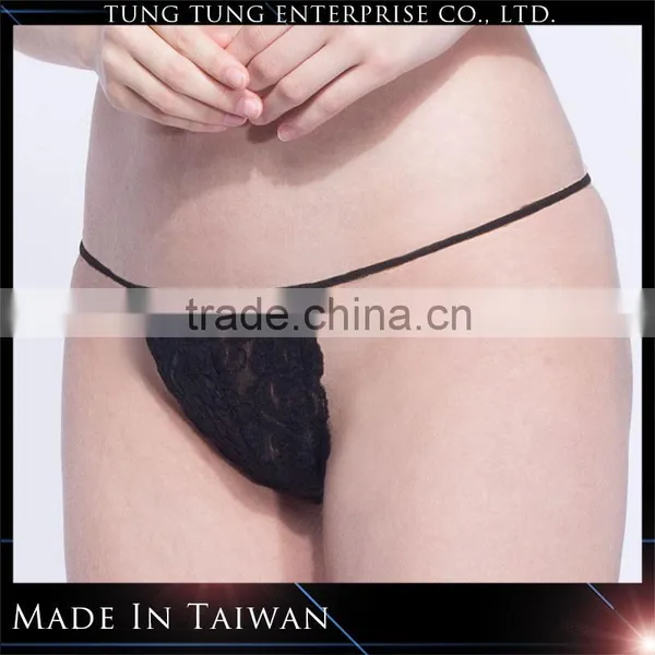 High Quality Sexy Ladies Mature Lace Panty