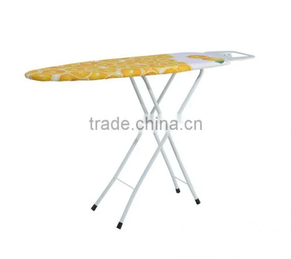 YX-4 Chinese Heat Resistant Ironing Board Cover Folding Ironing Table Cover photo-3