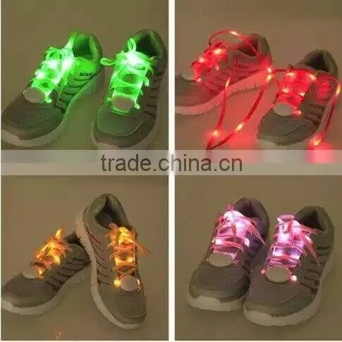 Shining Led Light Shoe Belt