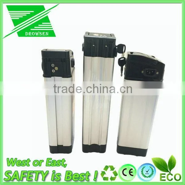 48v 15ah Lithium Battery Pack ce Rohs With BMS AL Case photo-3