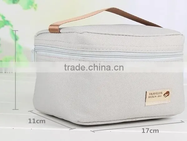 Useful Good Quality Lunch Cooler Bag Insulated Bag photo-2