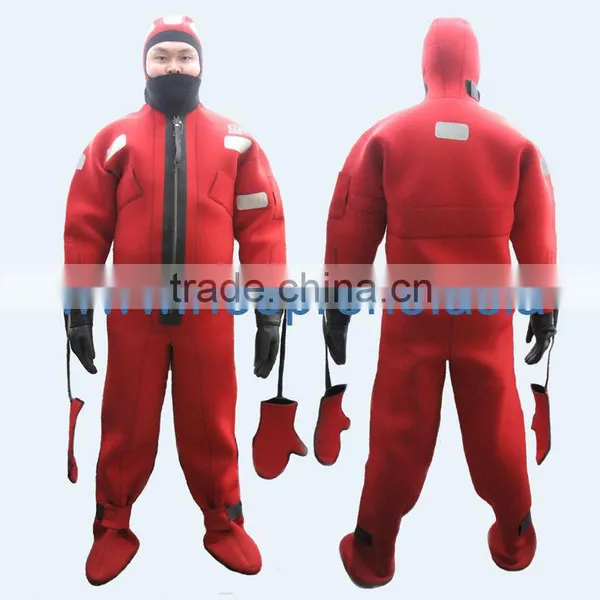 Neoprene Immersion Suit
