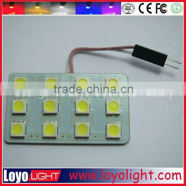 led panel light