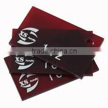 2015 Newest Extrude Acrylic Sheet in Guangzhou photo-3
