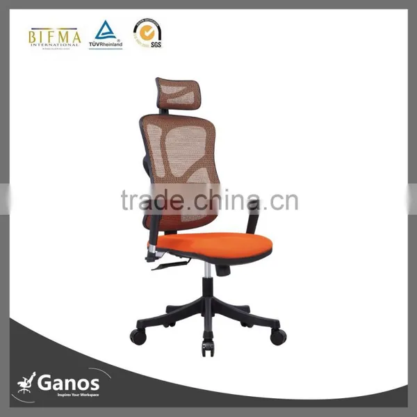 New Arrive Staff Fabric Office Chair photo-2